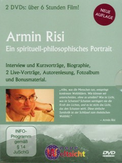 Armin Risi – Ein spirituell-philosophisches Portrait